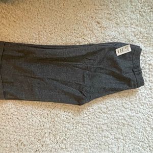 Black Printed Cullotes